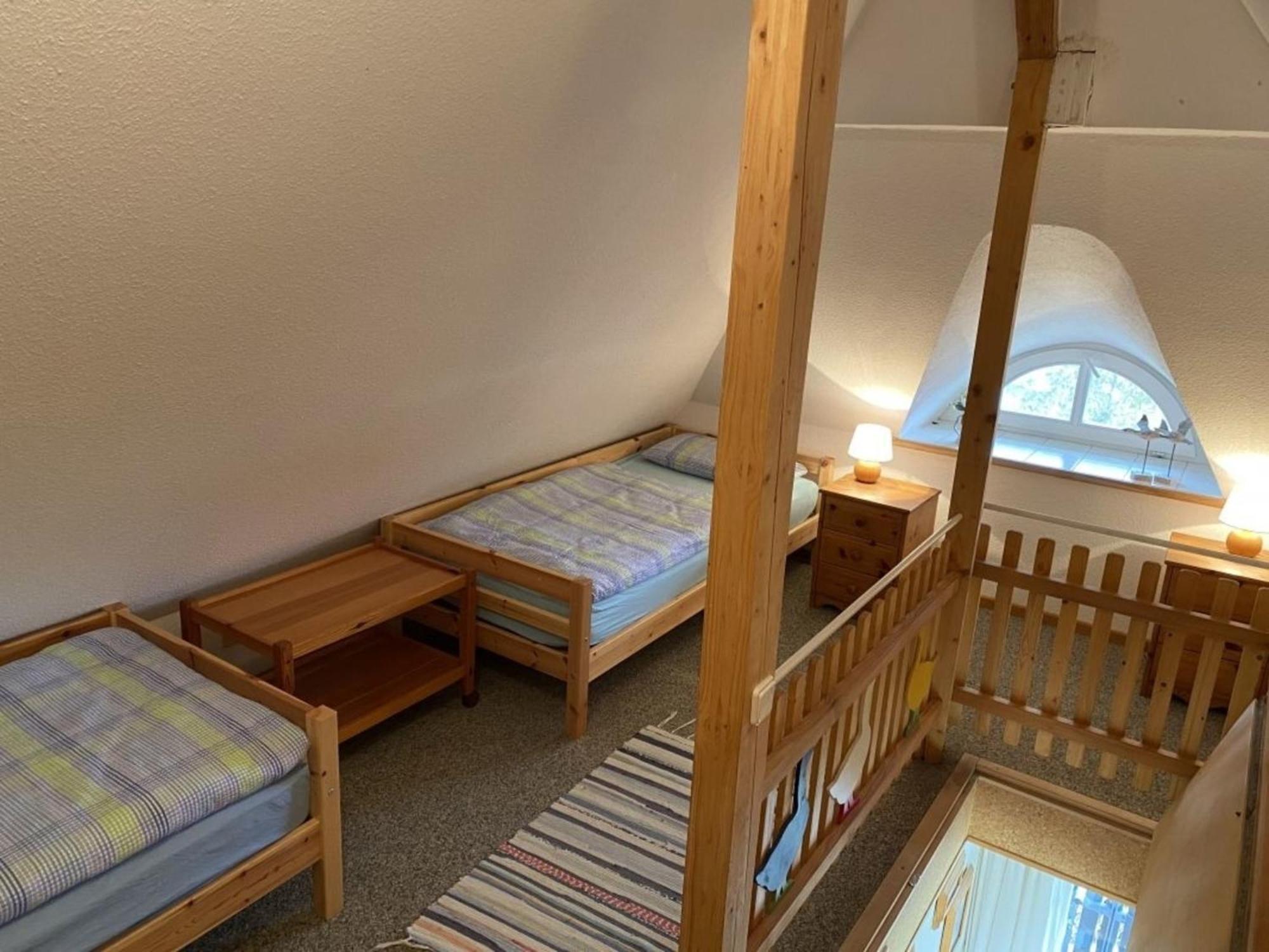 Ferienwohnung Nr 02 Og Spitzboden بون المظهر الخارجي الصورة